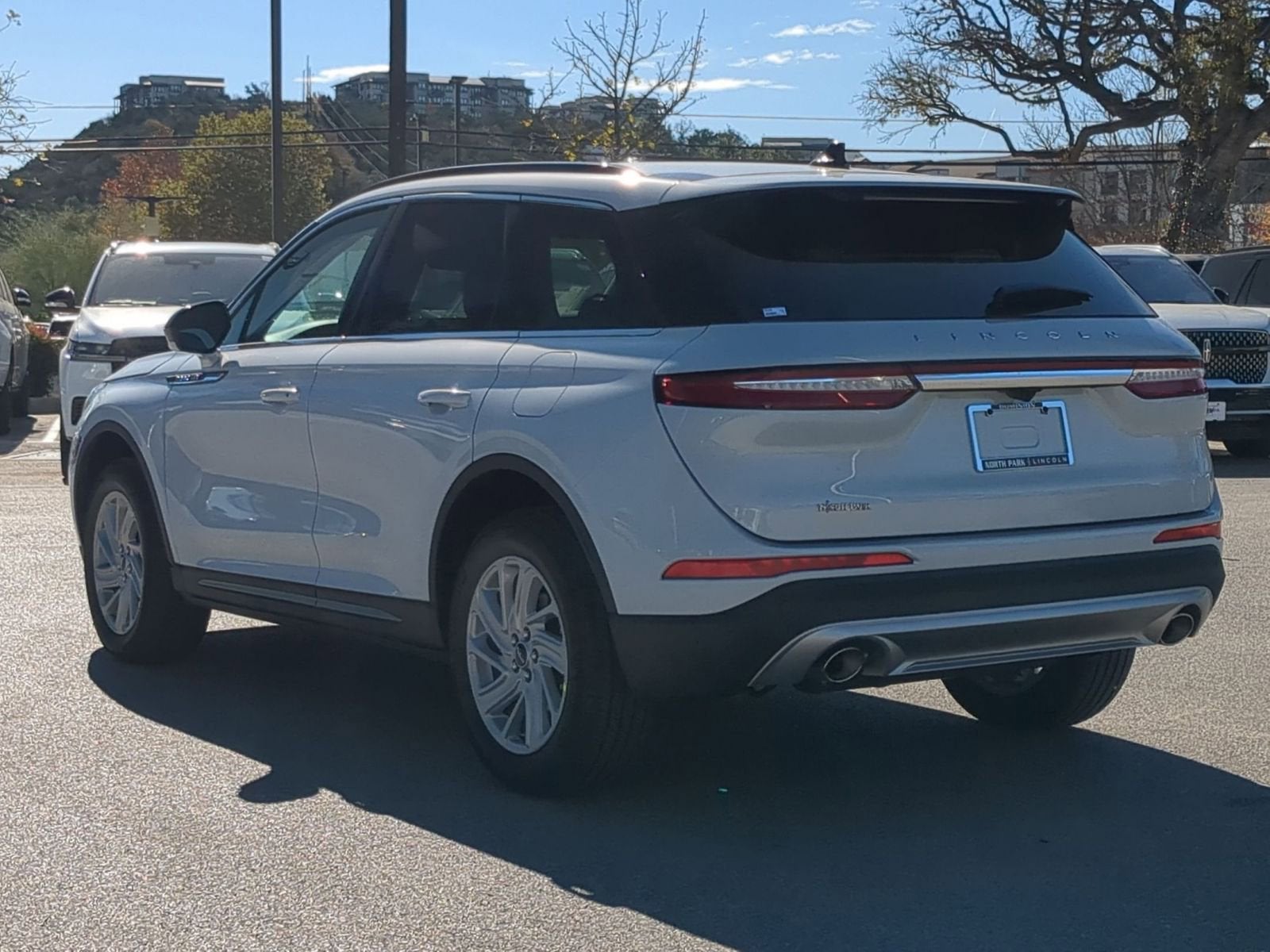 2026 Lincoln Corsair Premiere