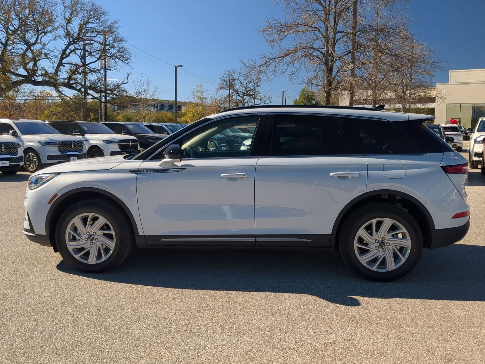 2026 Lincoln Corsair Premiere