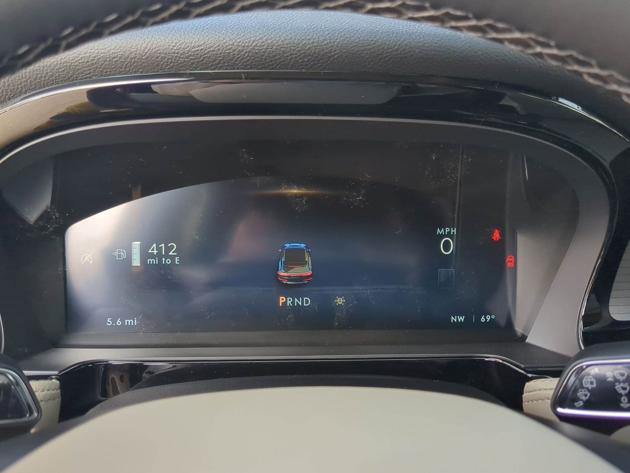 2026 Lincoln Corsair Premiere