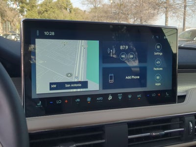 2026 Lincoln Corsair Premiere