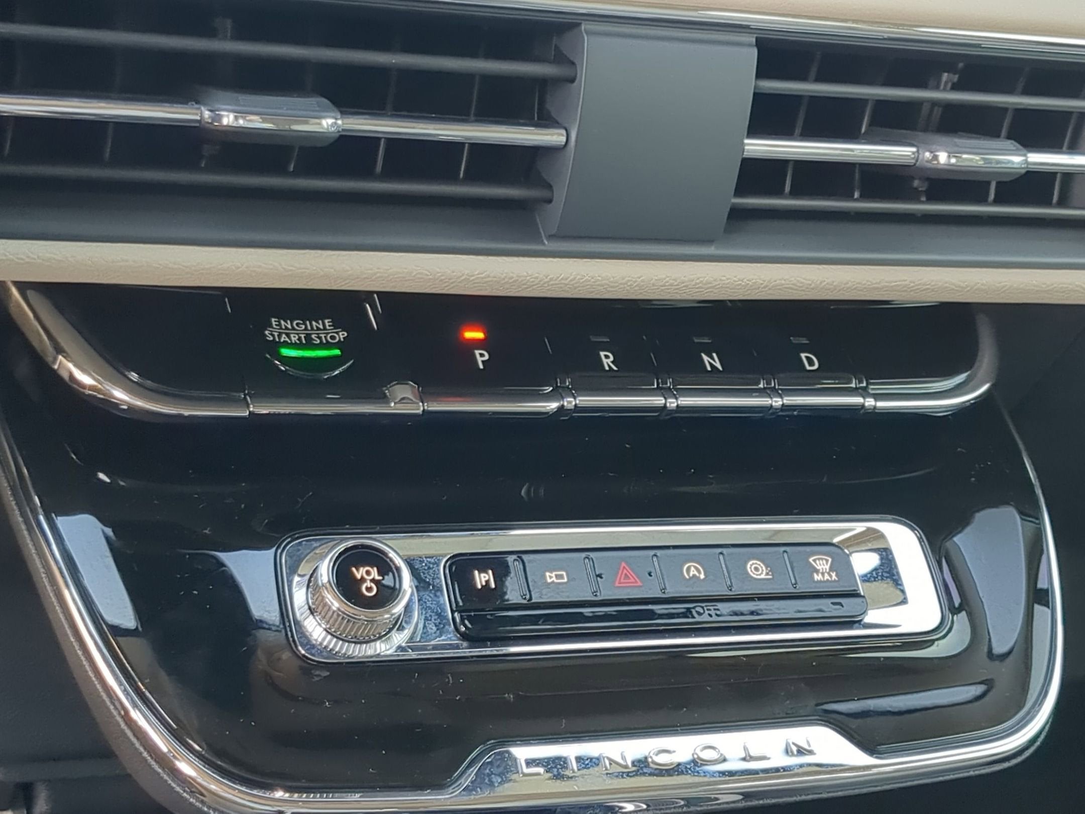 2026 Lincoln Corsair Premiere