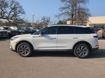 2026 Lincoln Corsair Premiere