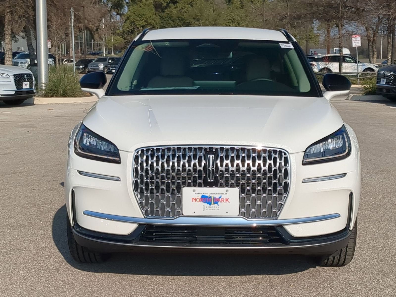 2026 Lincoln Corsair Premiere