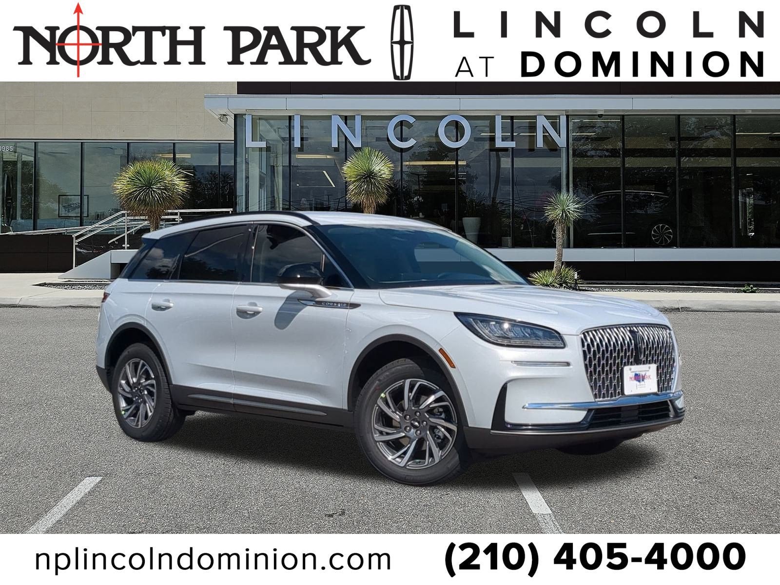 2026 Lincoln Corsair Premiere