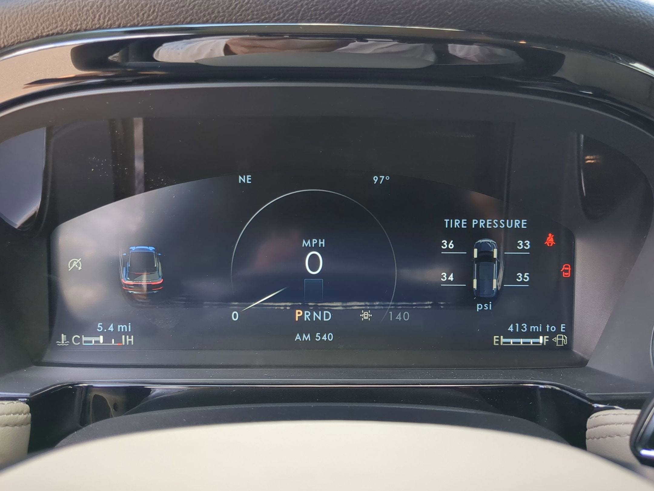 2026 Lincoln Corsair Premiere