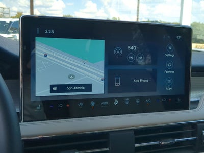 2026 Lincoln Corsair Premiere