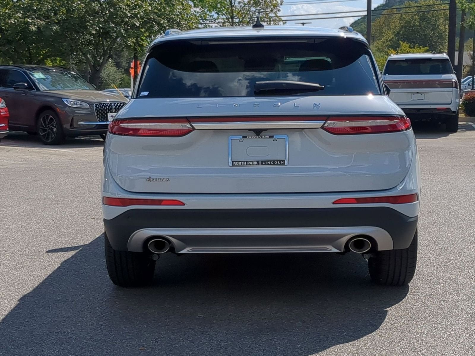 2026 Lincoln Corsair Premiere