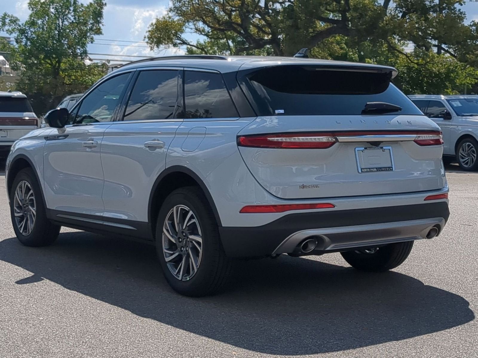 2026 Lincoln Corsair Premiere