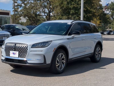 2026 Lincoln Corsair Premiere