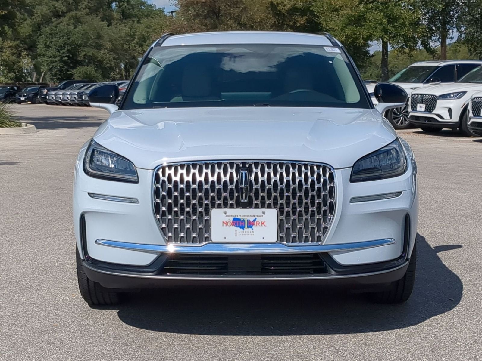 2026 Lincoln Corsair Premiere