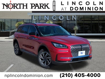 2026 Lincoln Corsair Premiere