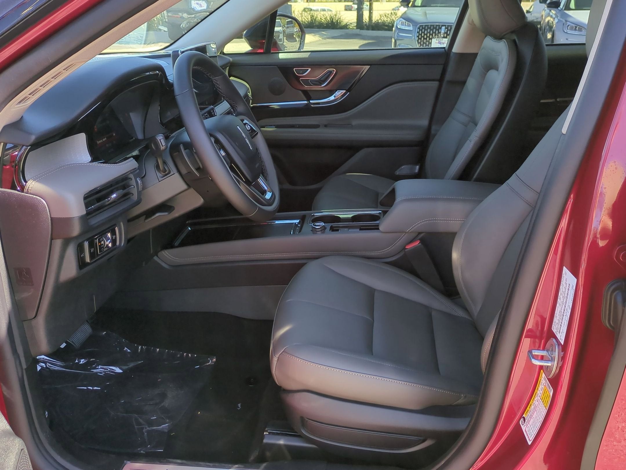 2026 Lincoln Corsair Premiere