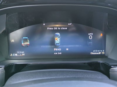 2026 Lincoln Corsair Premiere