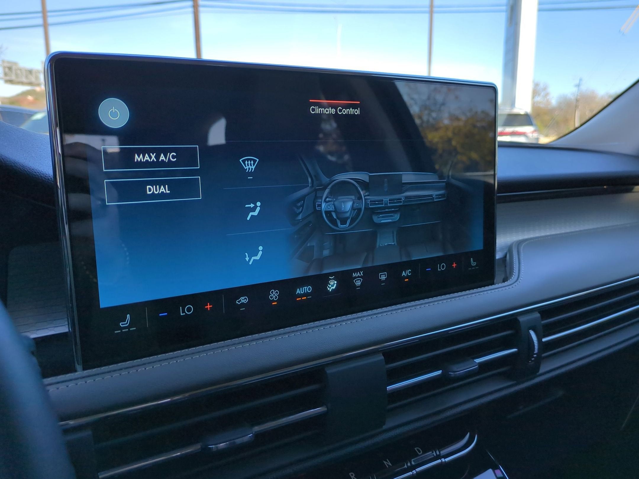 2026 Lincoln Corsair Premiere