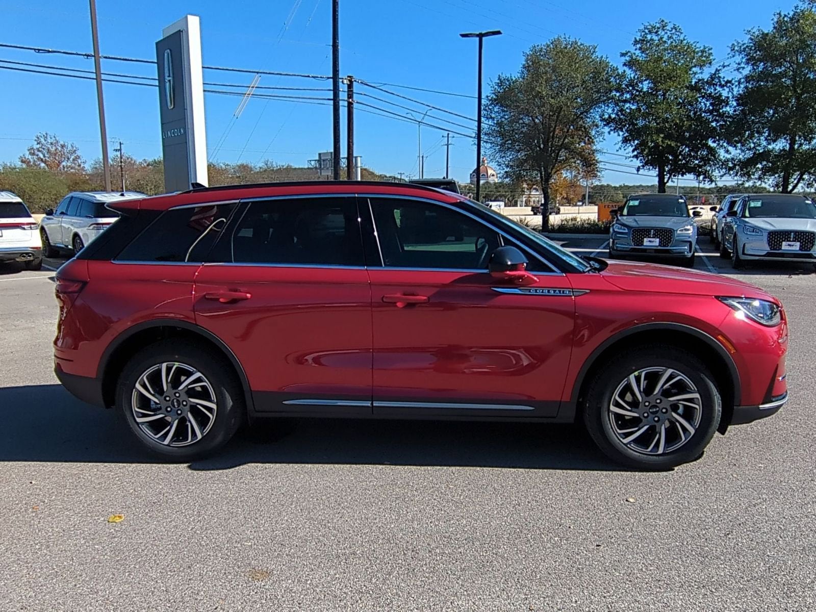 2026 Lincoln Corsair Premiere