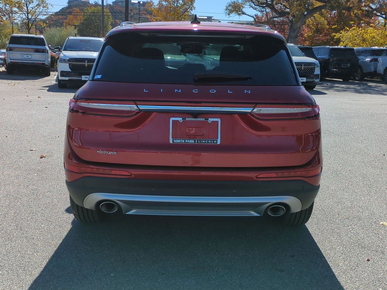 2026 Lincoln Corsair Premiere