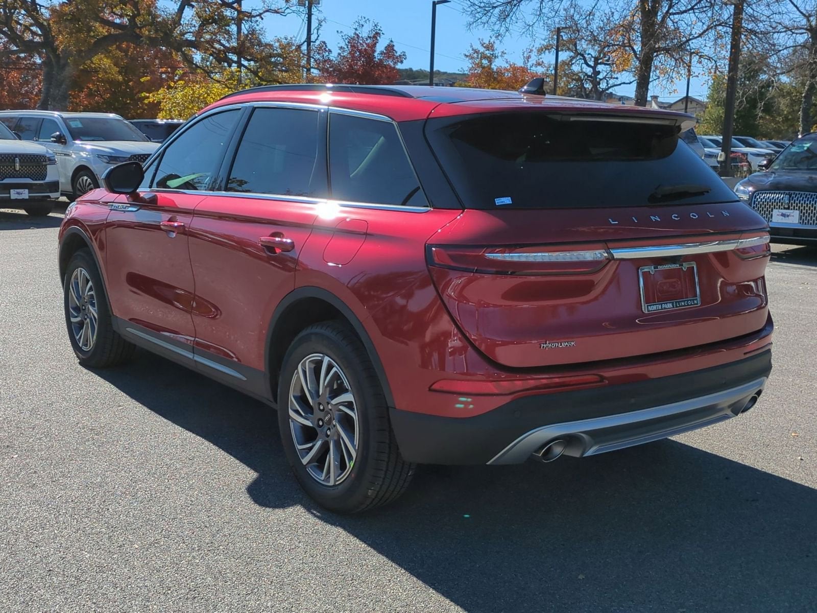 2026 Lincoln Corsair Premiere