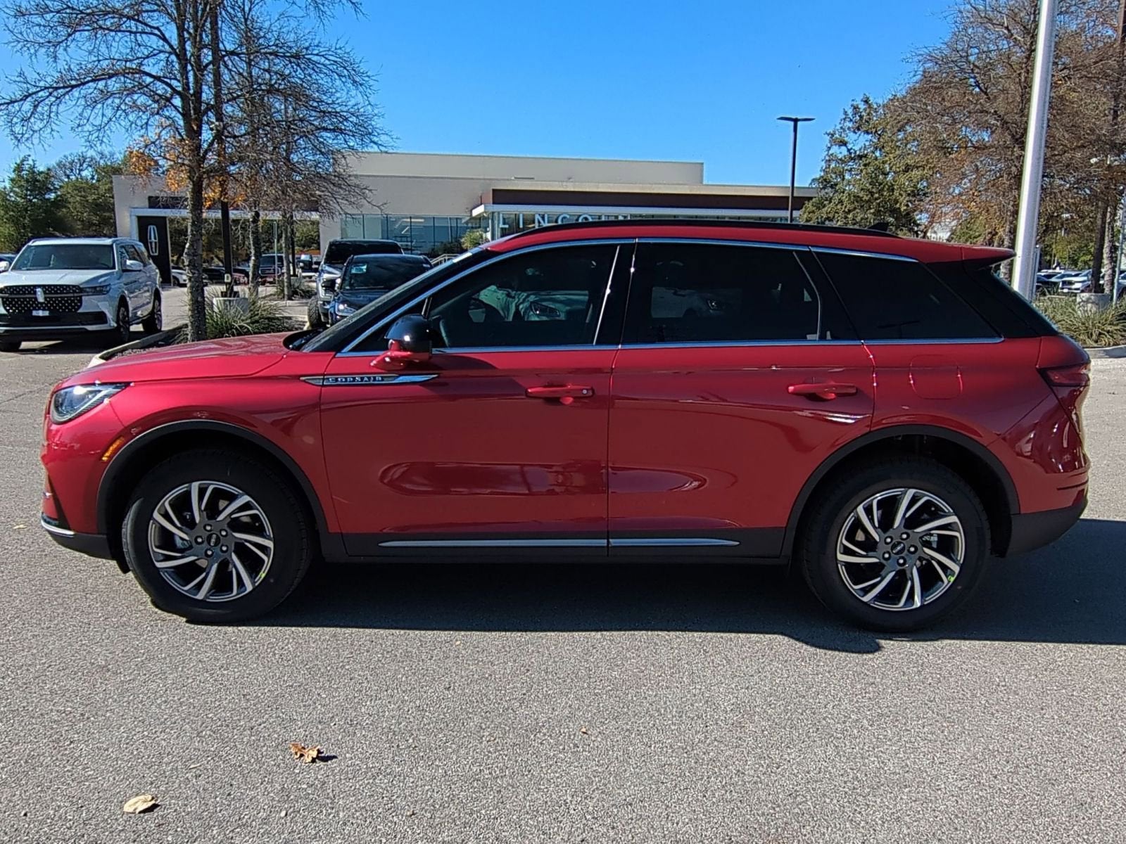 2026 Lincoln Corsair Premiere