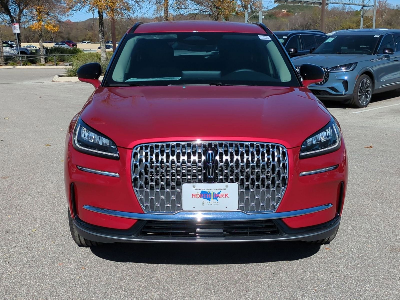 2026 Lincoln Corsair Premiere