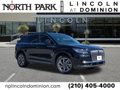 2026 Lincoln Corsair Premiere