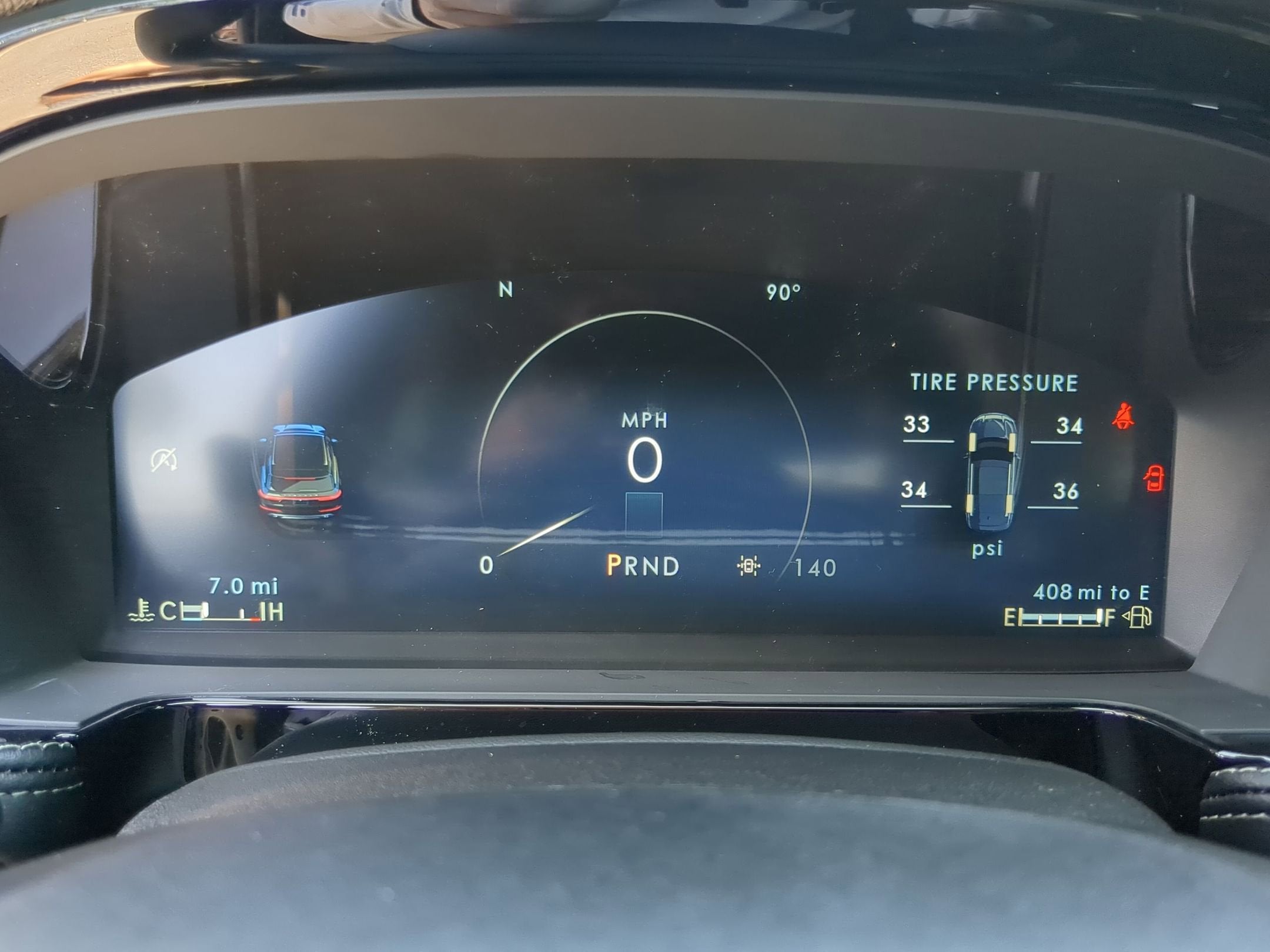 2026 Lincoln Corsair Premiere