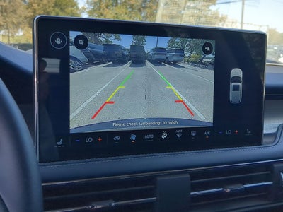 2026 Lincoln Corsair Premiere