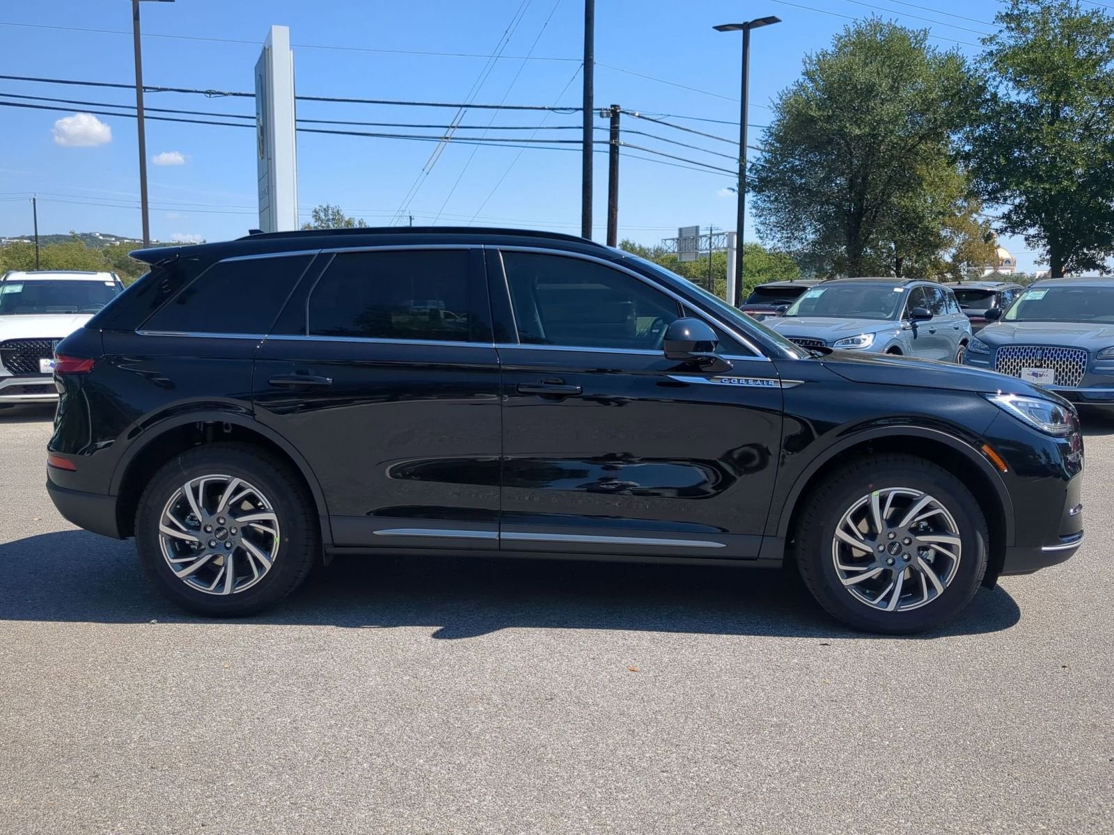 2026 Lincoln Corsair Premiere