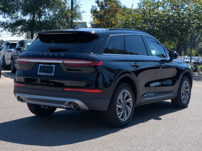 2026 Lincoln Corsair Premiere