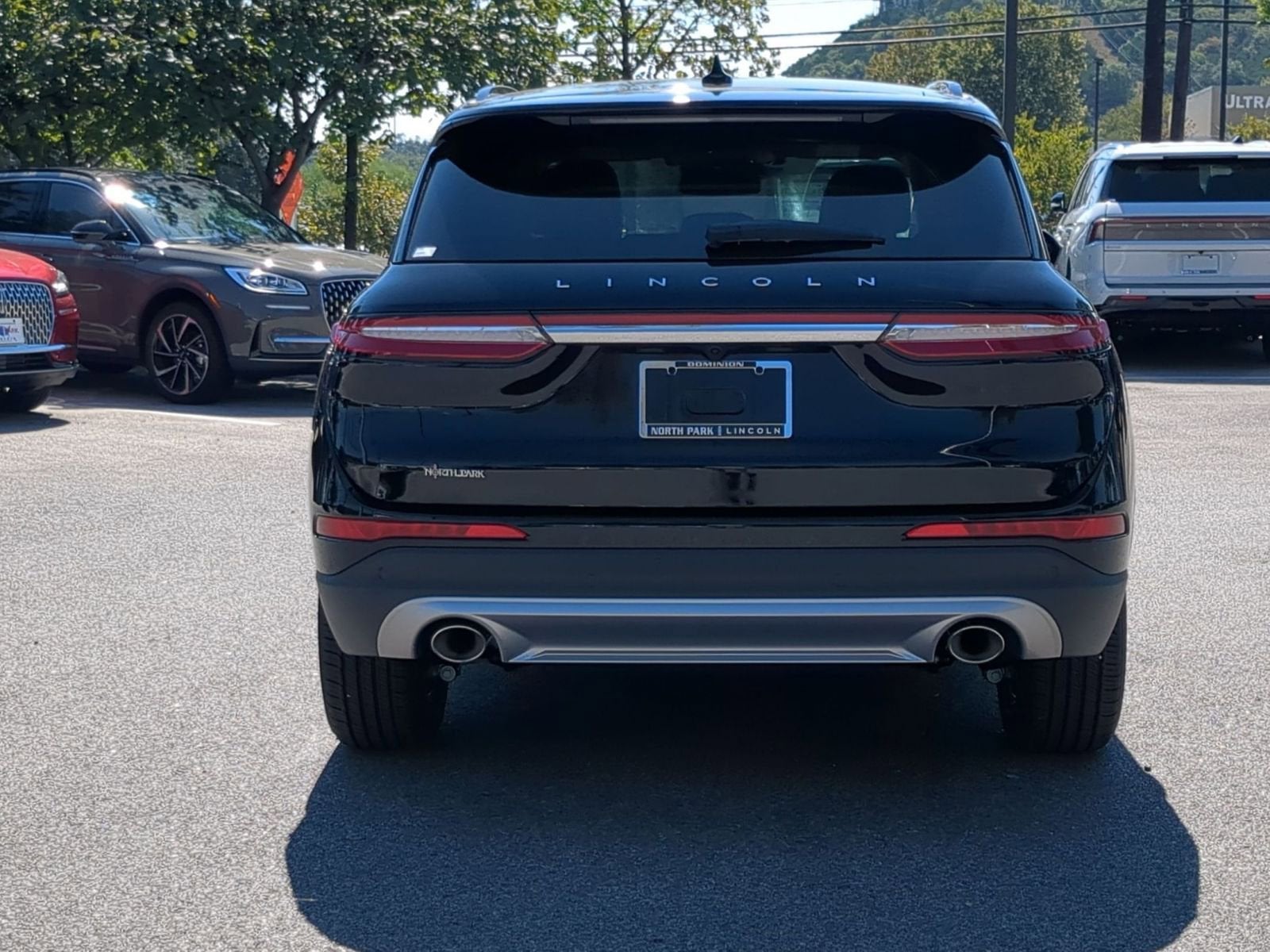 2026 Lincoln Corsair Premiere