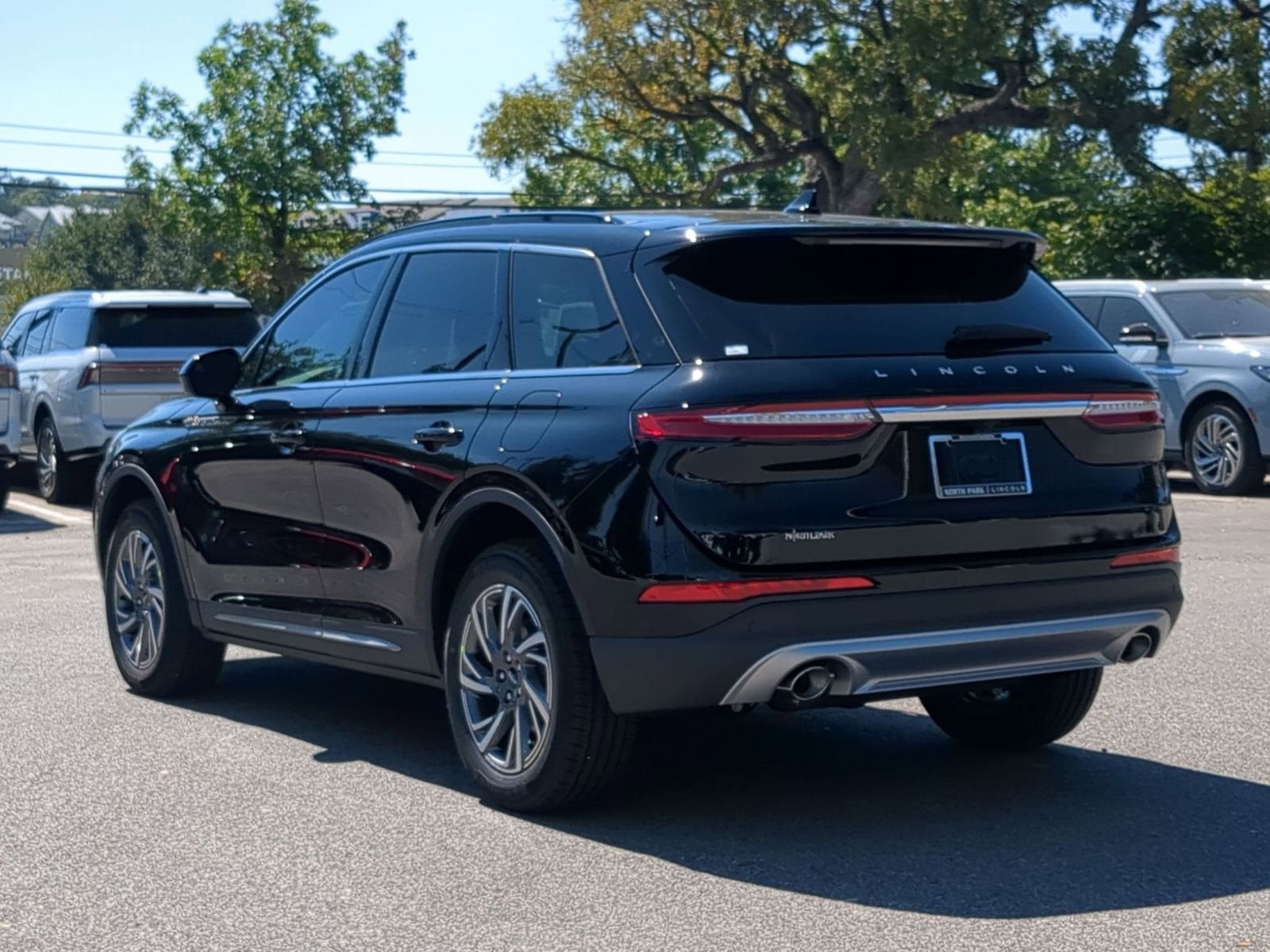 2026 Lincoln Corsair Premiere