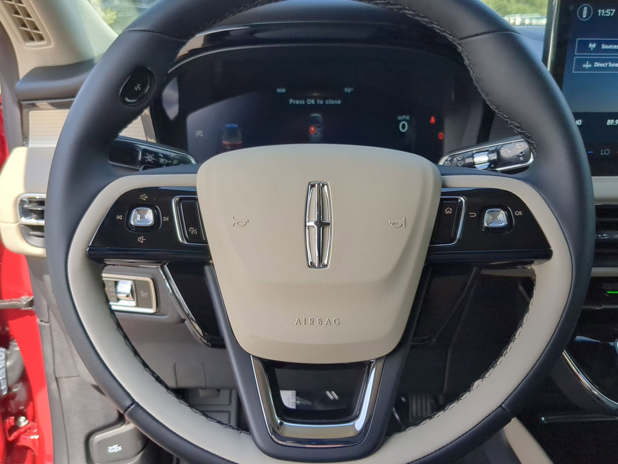 2026 Lincoln Corsair Premiere