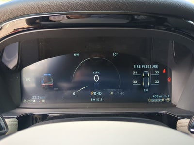 2026 Lincoln Corsair Premiere