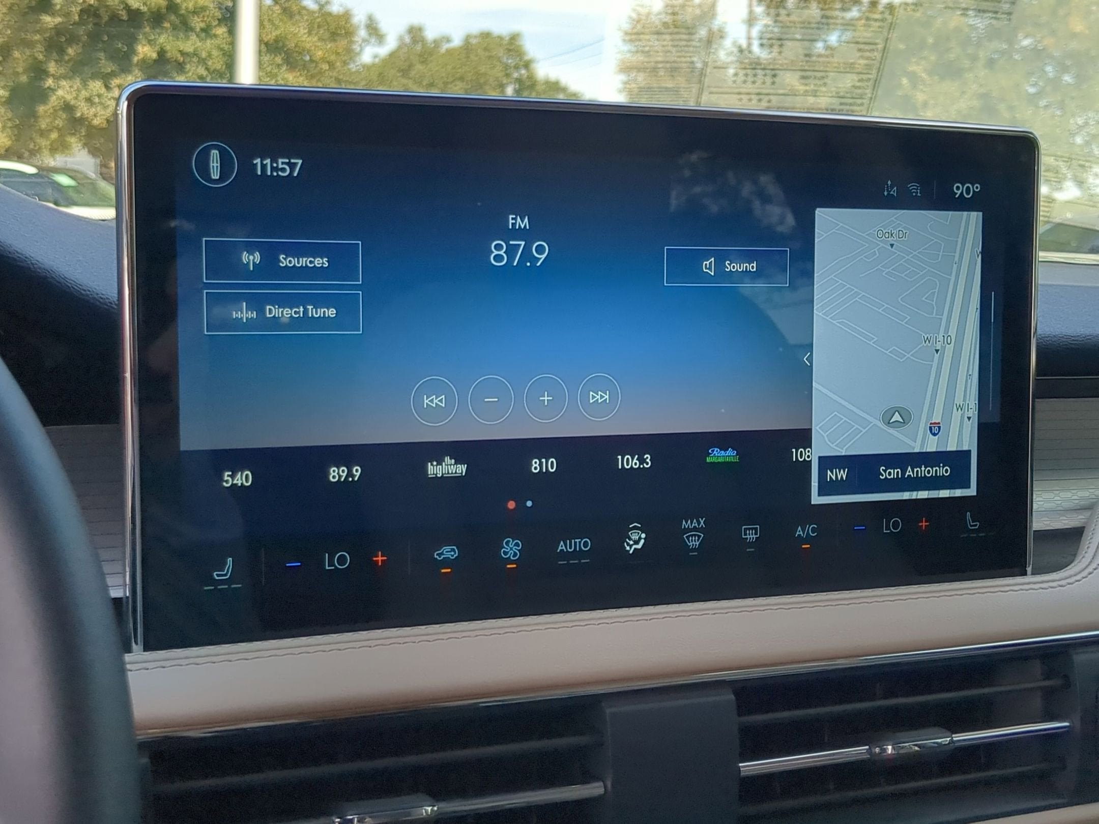 2026 Lincoln Corsair Premiere