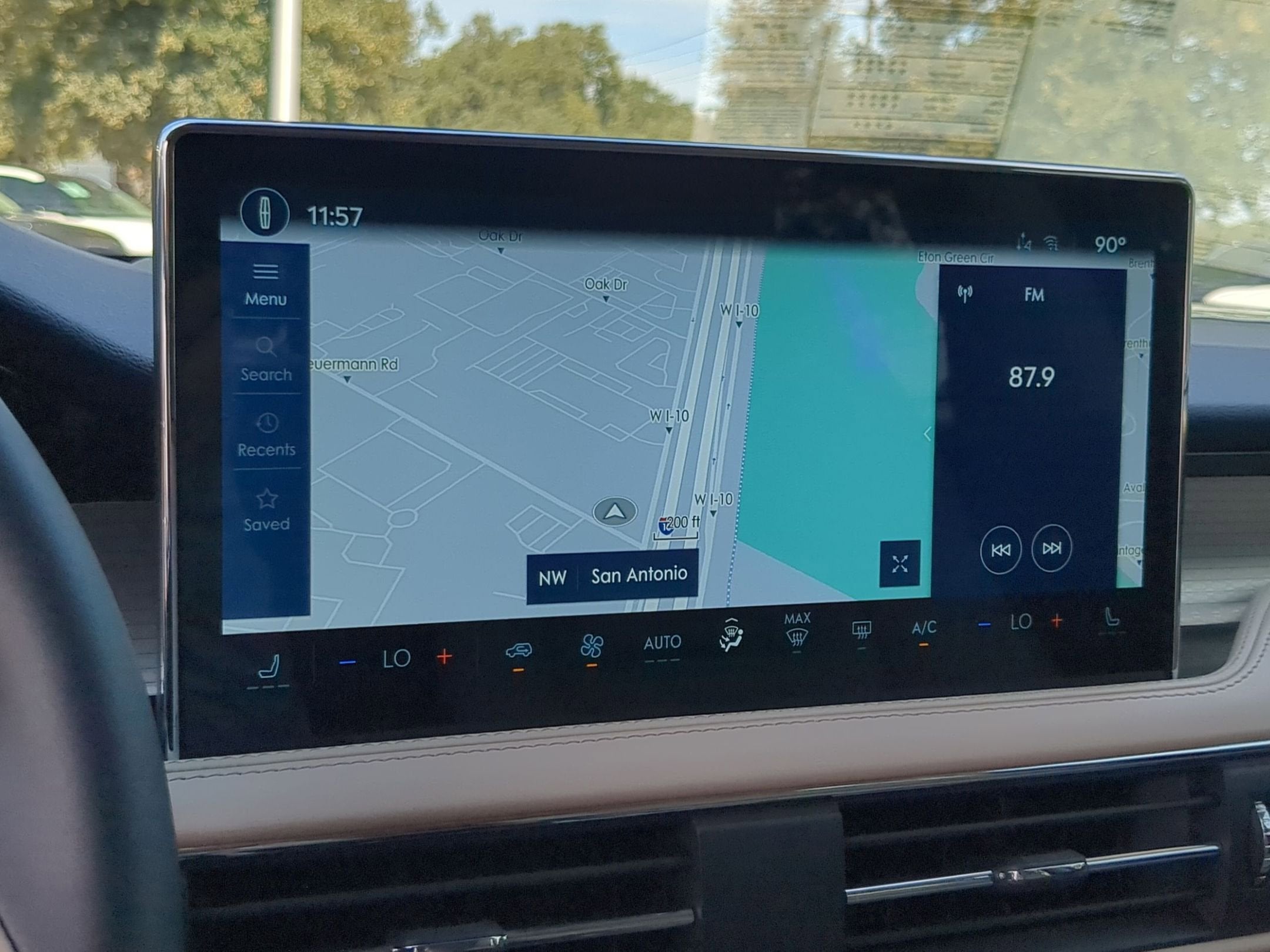 2026 Lincoln Corsair Premiere