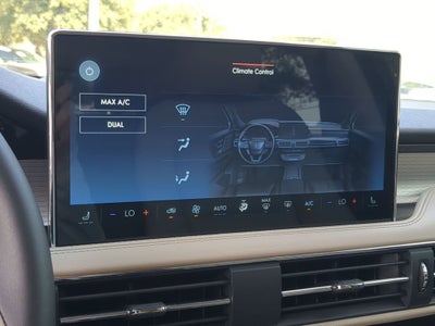 2026 Lincoln Corsair Premiere