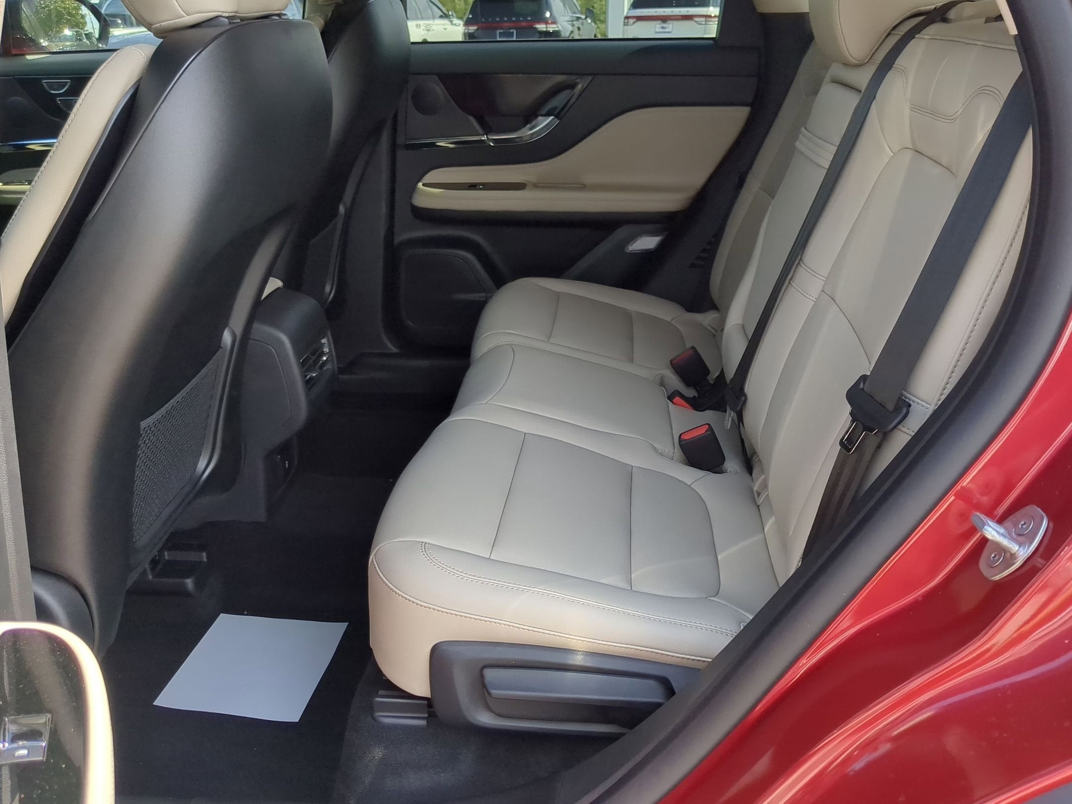 2026 Lincoln Corsair Premiere