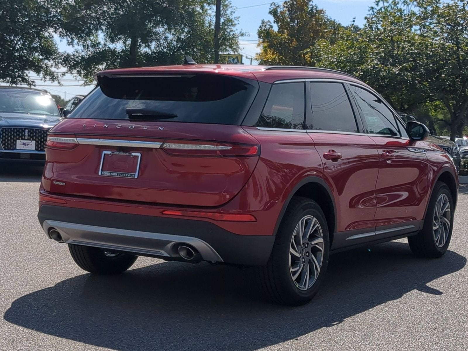 2026 Lincoln Corsair Premiere