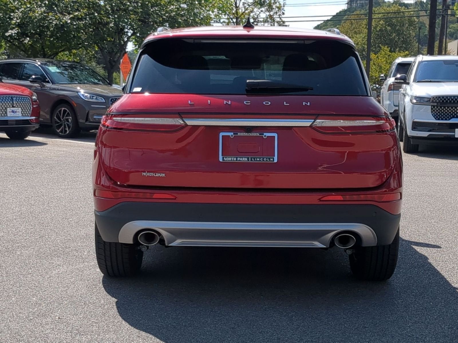 2026 Lincoln Corsair Premiere