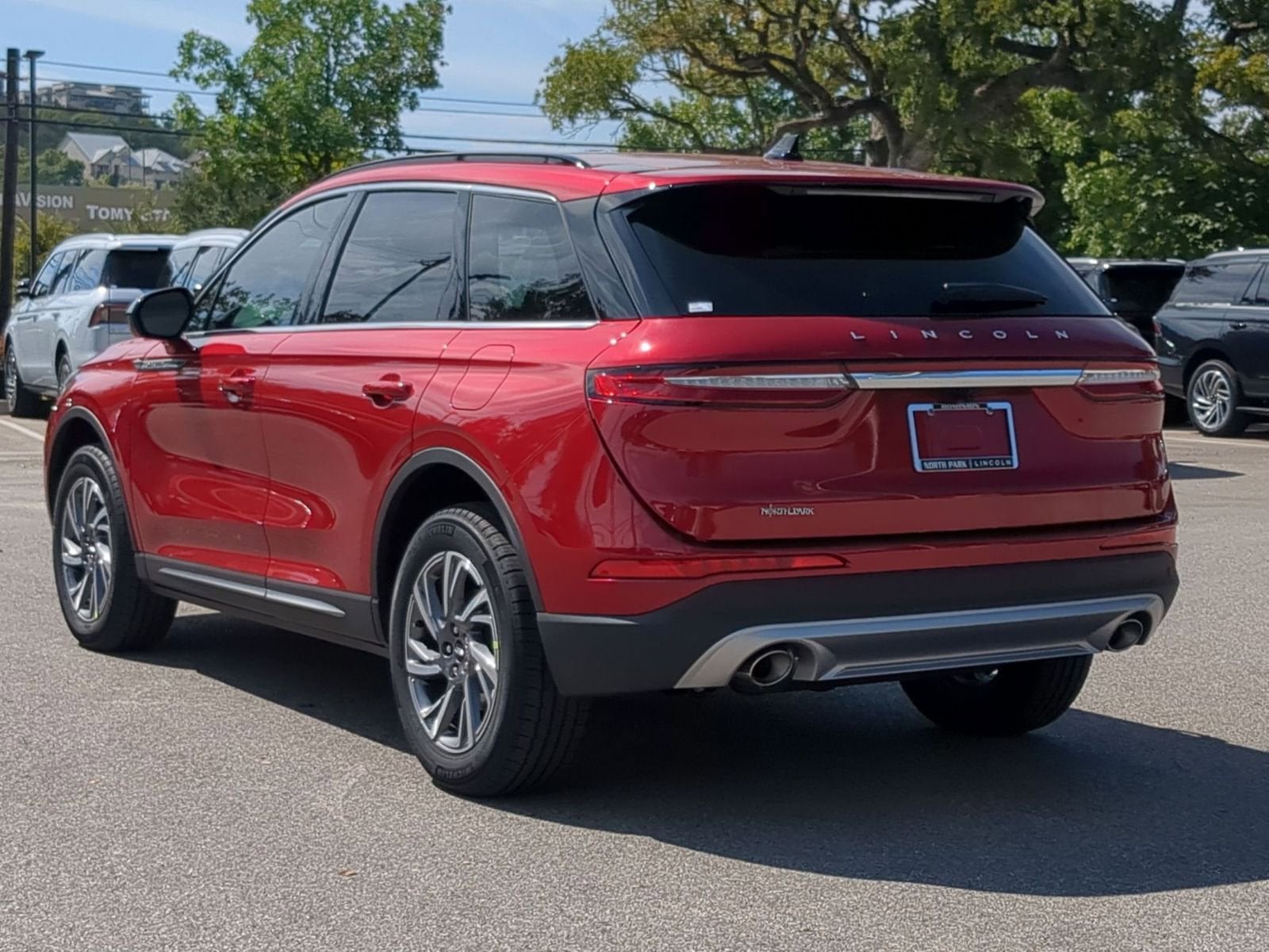 2026 Lincoln Corsair Premiere