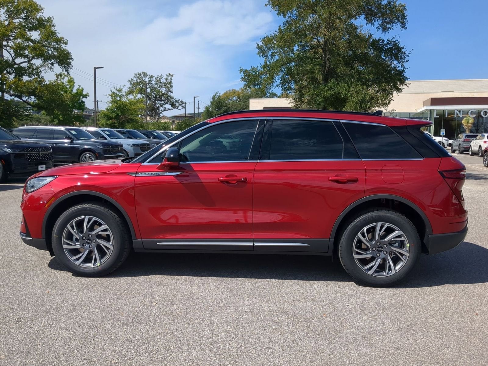 2026 Lincoln Corsair Premiere