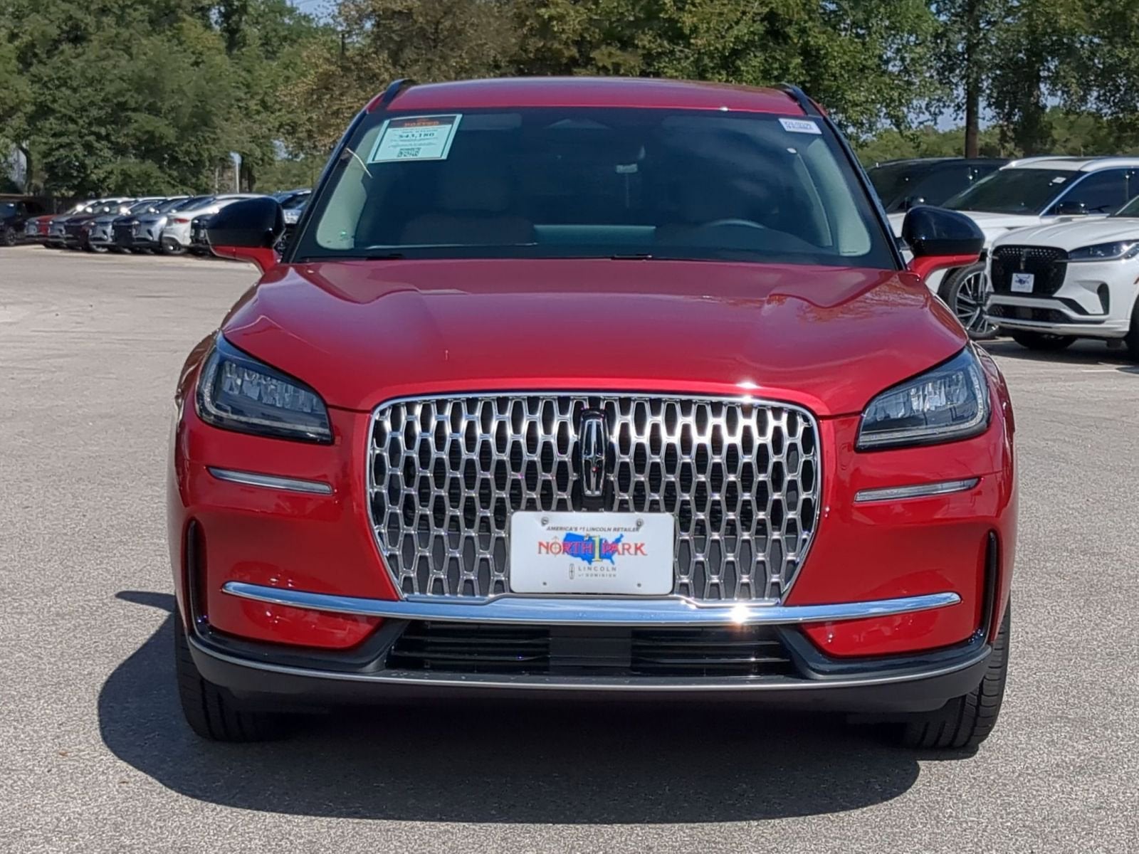 2026 Lincoln Corsair Premiere