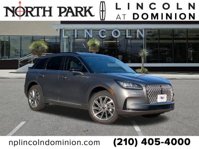 2026 Lincoln Corsair Premiere