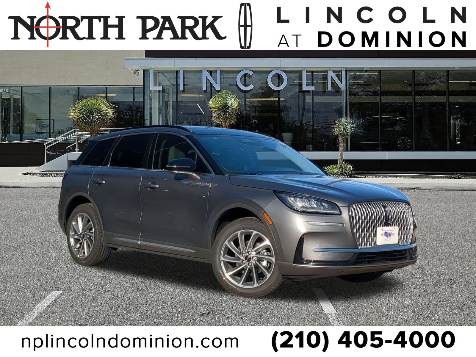 2026 Lincoln Corsair Premiere