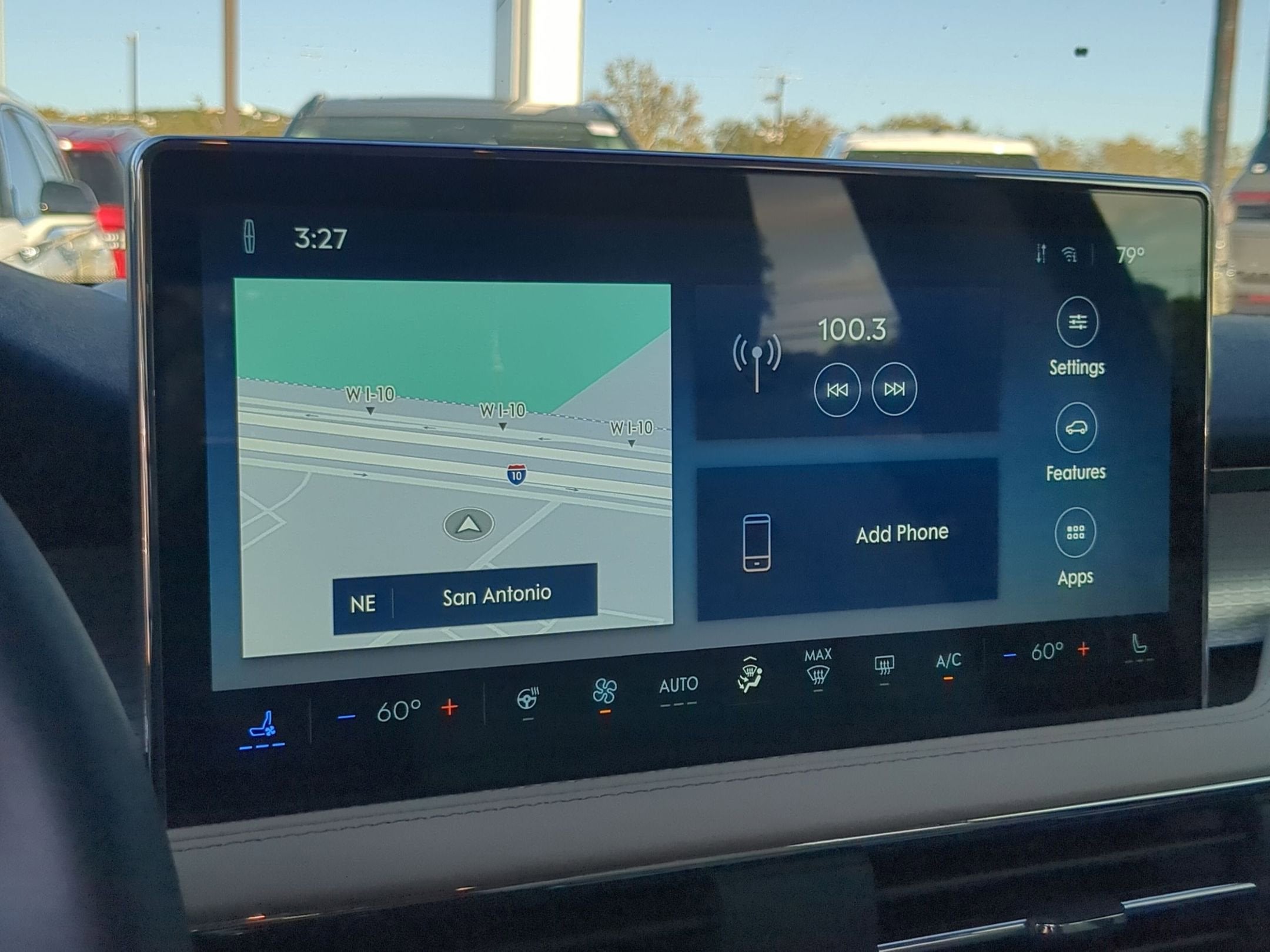 2026 Lincoln Corsair Premiere