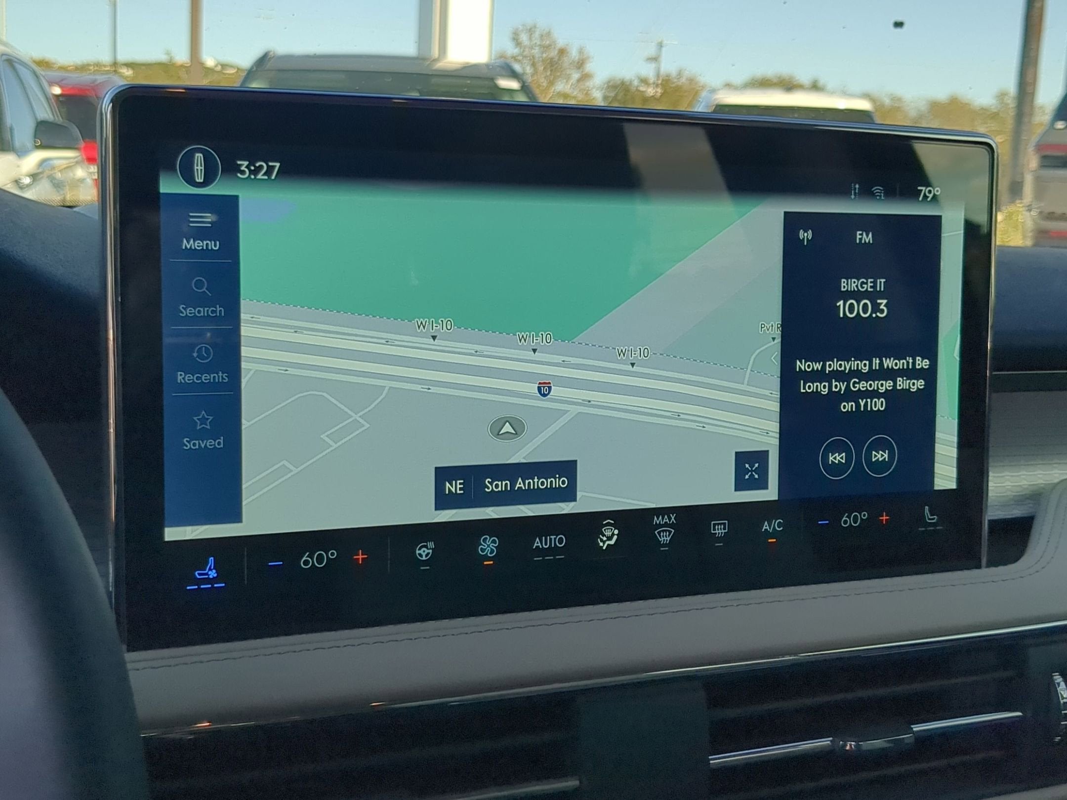 2026 Lincoln Corsair Premiere