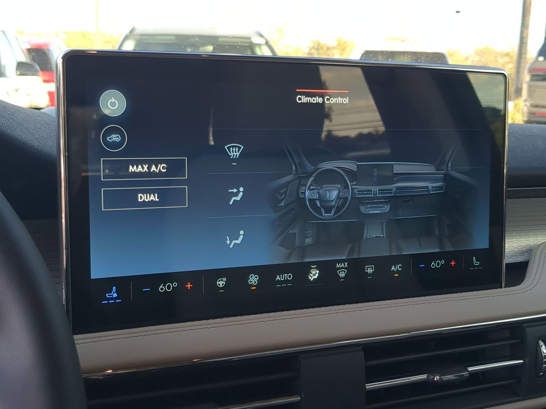 2026 Lincoln Corsair Premiere