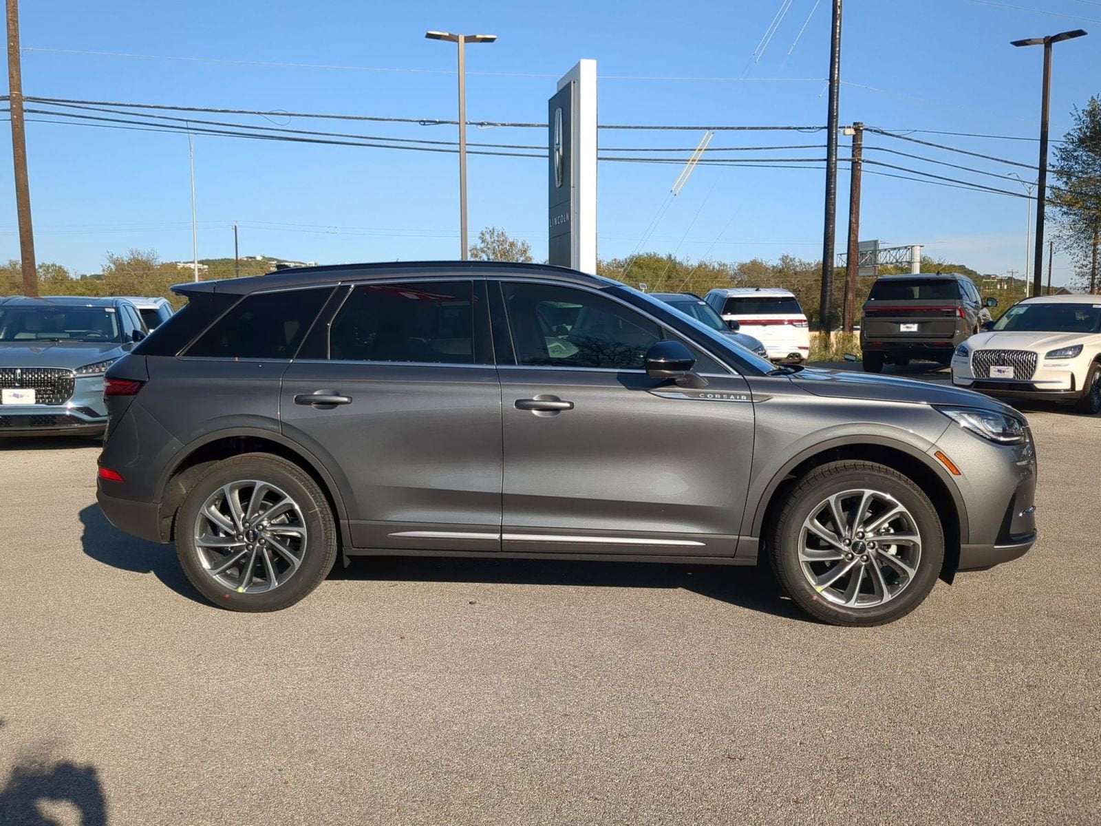 2026 Lincoln Corsair Premiere