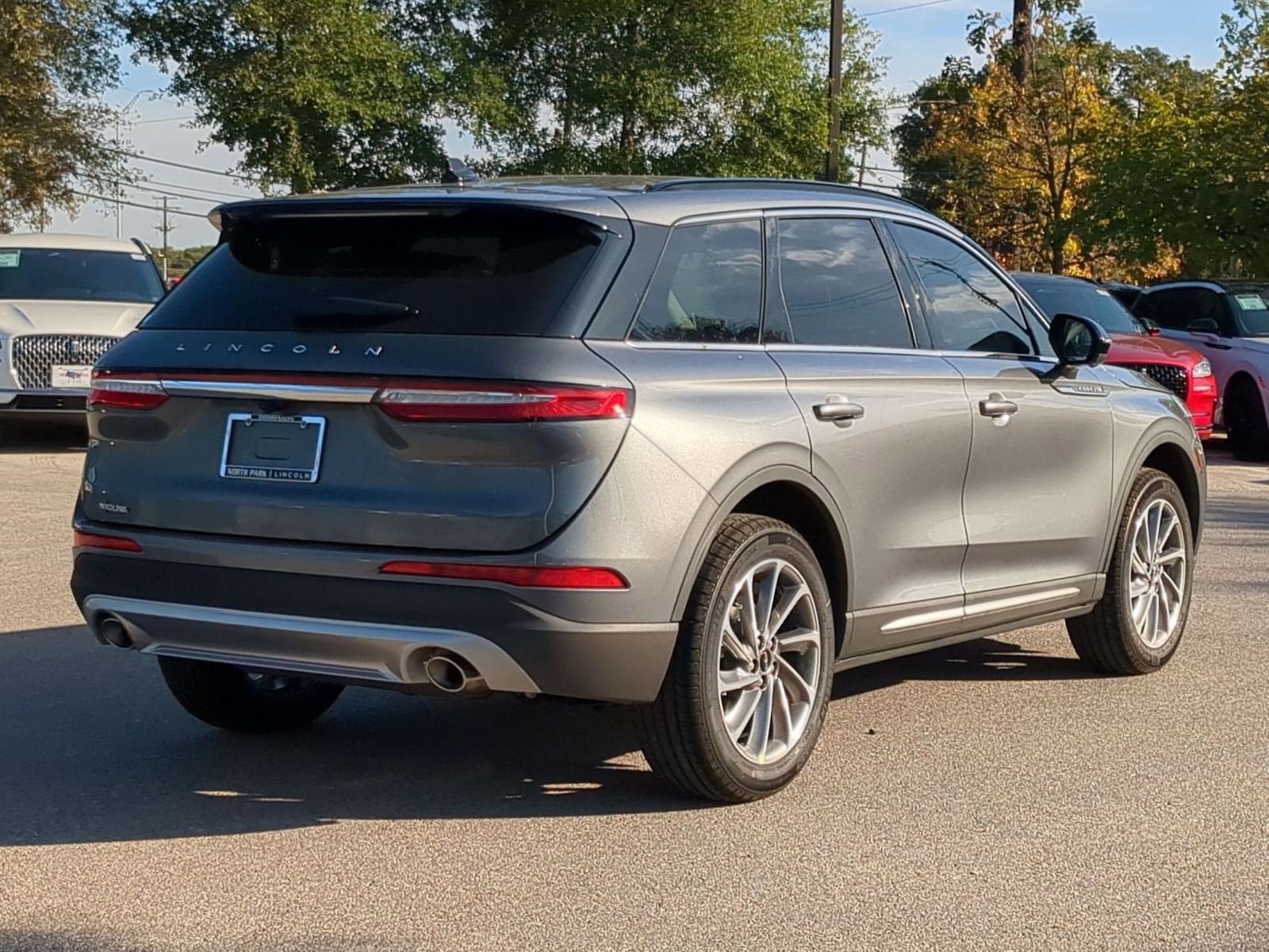 2026 Lincoln Corsair Premiere