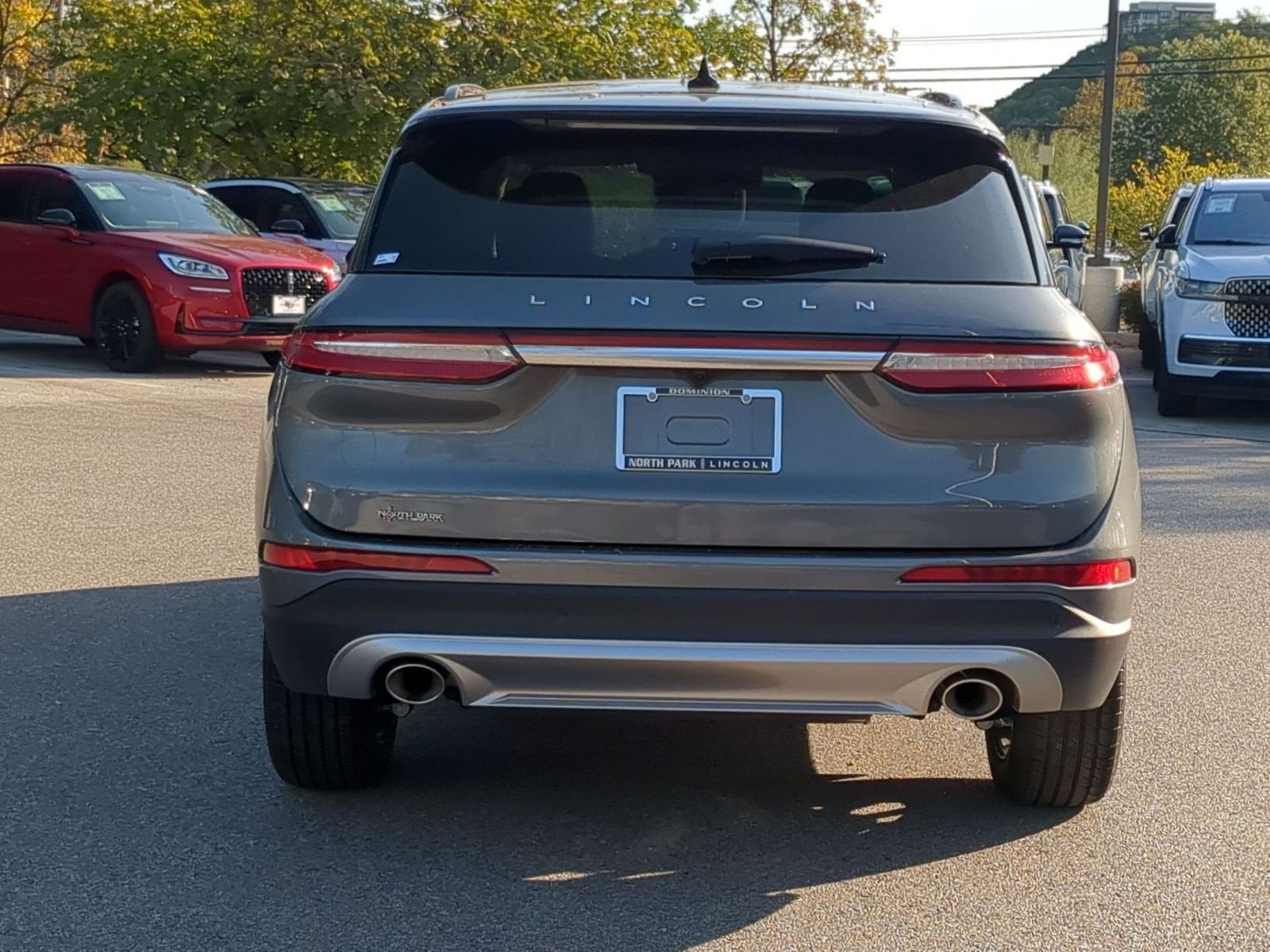 2026 Lincoln Corsair Premiere