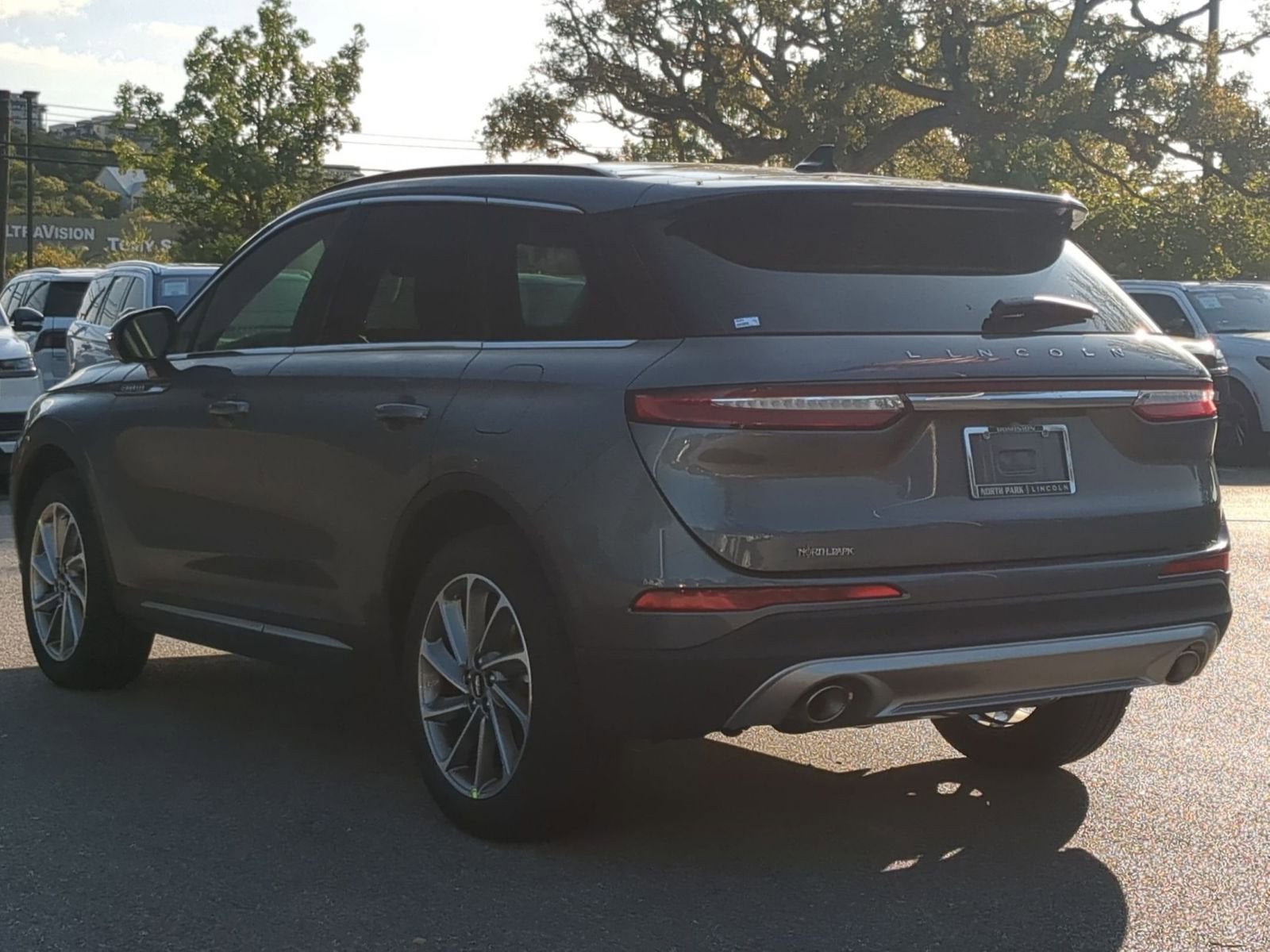 2026 Lincoln Corsair Premiere